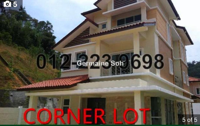Idaman Hill, Selayang