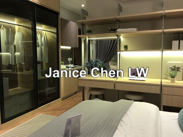 Setia City Residences, Setia Alam