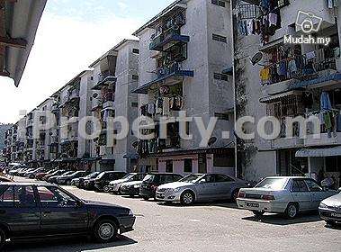 Hamna Flat Flat 2 Bedrooms For Sale In Sungai Dua Penang Iproperty Com My