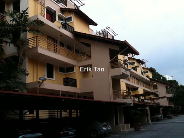 Cyberia Townvilla Smarthomes Cyberjaya Townhouse 3 1 Bedrooms For Sale Iproperty Com My
