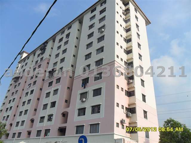 Pangsapuri Anggerik Apartment 3 Bedrooms For Sale In Kajang Selangor Iproperty Com My