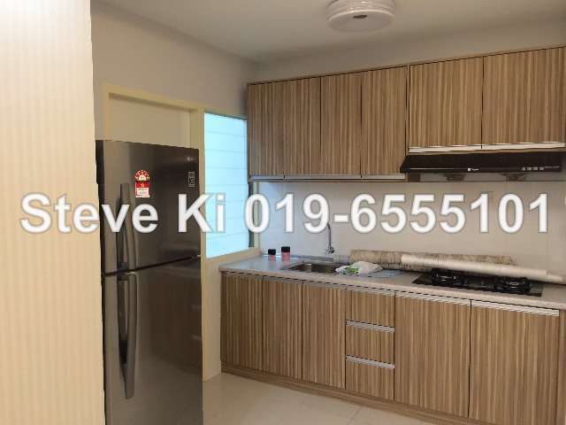 Kitchen Cabinets Setia Alam Cabinet Designs Seri Jati Apartment Setia Alam Interate 3 Bedrooms Mutiara W Kitchen Cabinet 119110853