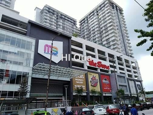 M3 Residency, Setapak