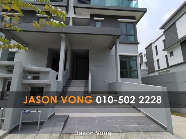Desa Hill Villas, Desa Petaling