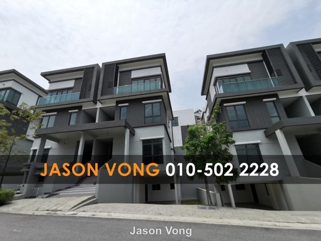 Desa Hill Villas, Desa Petaling