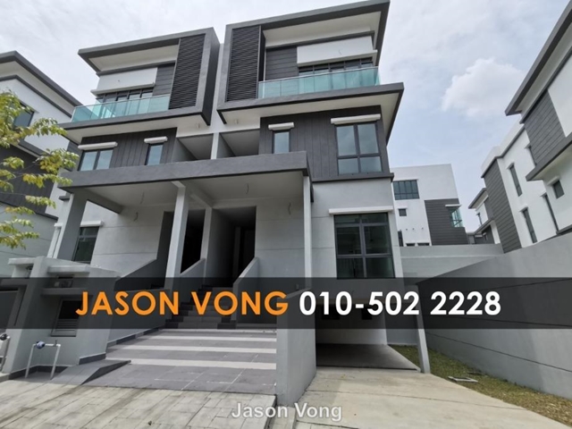 Desa Hill Villas, Desa Petaling