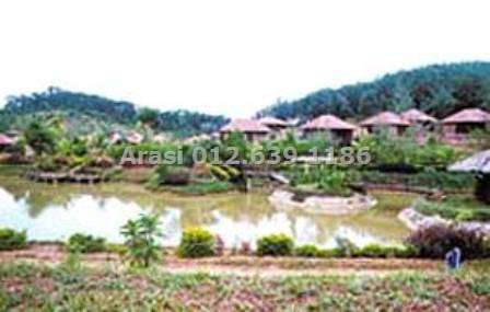 Hosba Valley Resort Hotel Resort 20 Above Bedrooms For Sale In Jitra Kedah Iproperty Com My