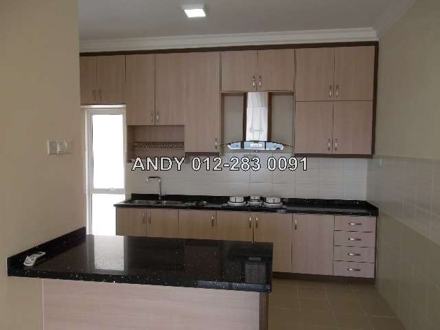 Kitchen Cabinet Area Shah Alam Designs Ttdi Adina Corner Inium 3 Bedrooms For In Shah Alam