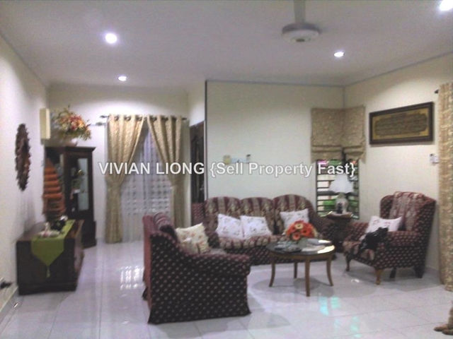 Kajang Perdana, Kajang Prima, Saujana, Kajang