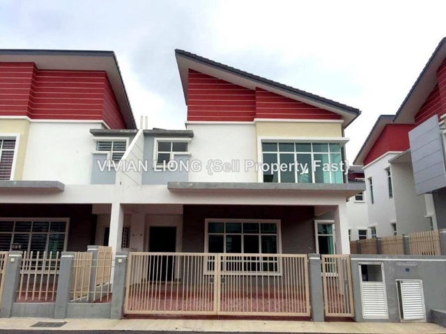 Semi D Pelangi Semenyih Ecohill Majestic, Semenyih
