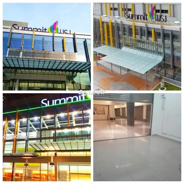 The Submit USJ, Subang Jaya, USJ