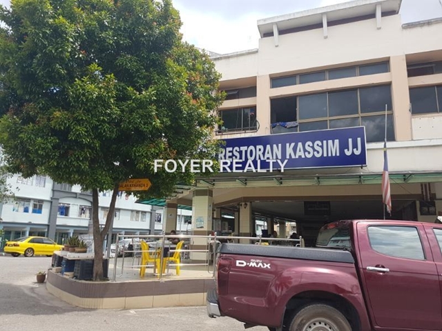 Tmn Desa Cemerlang, Ulu Tiram