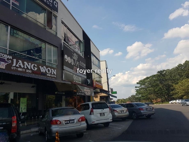 Tmn Gaya, Ulu Tiram
