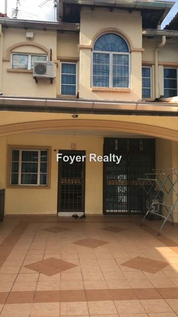Double storey house for rent @ Bukit Indah, Iskandar Puteri (Nusajaya)