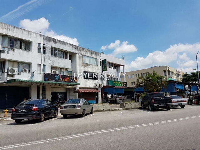 Tmn Permas Jaya, Masai