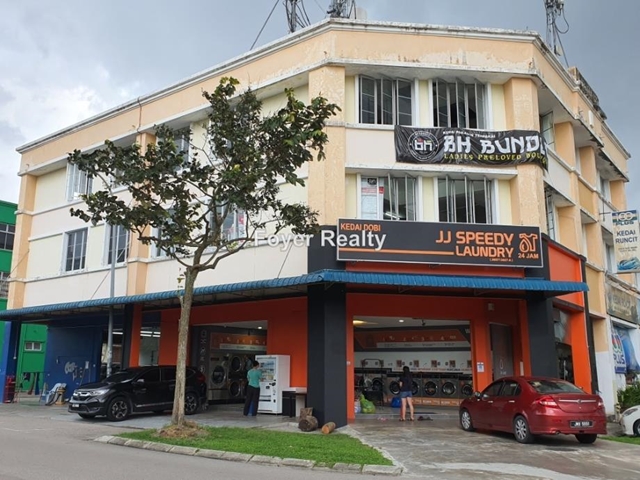 Tmn Setia Indah, Johor Bahru