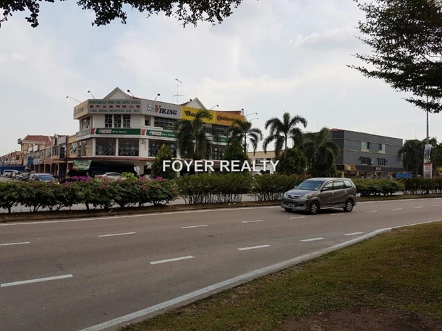 Tmn Daya, Johor Bahru