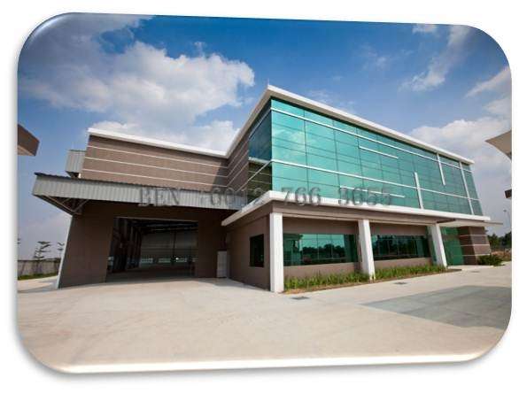 iPark Indahpura, Bandar Indahpura, Kulai