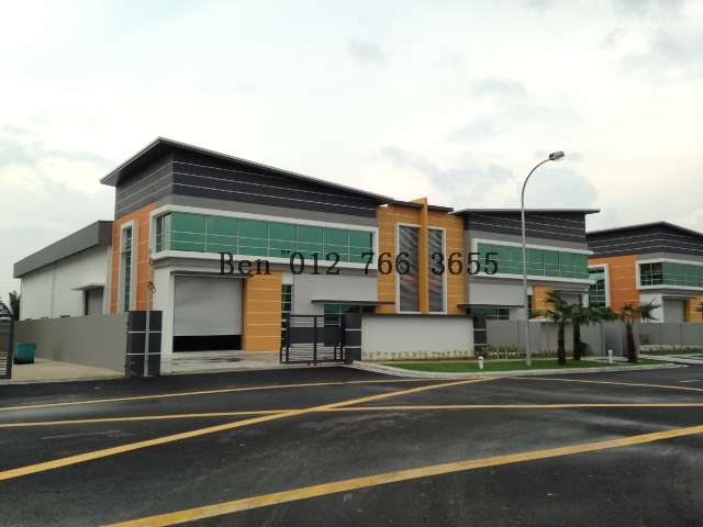 SiLC NUSAJAYA, GELANG PATAH, Iskandar Puteri (Nusajaya)