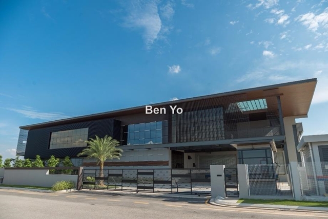 Senai Airport City, Senai