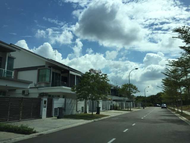 Nusa Duta, Iskandar Puteri (Nusajaya)