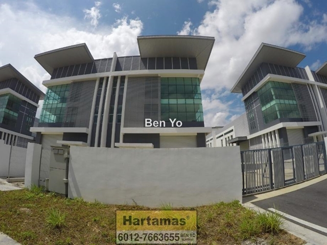 Harvest Green @ Sime Darby Business Park, Johor Bahru Pasir Putih, Pasir Gudang