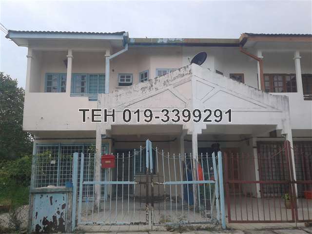Taman Klang Perdana Kapar Corner 2 Sty Terrace Link House 4 Bedrooms For Sale Iproperty Com My