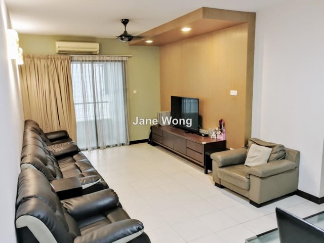Nadia Parkfront, Desa ParkCity