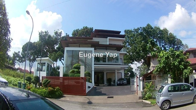Damansara Heights,Kuala Lumpur, Damansara Heights