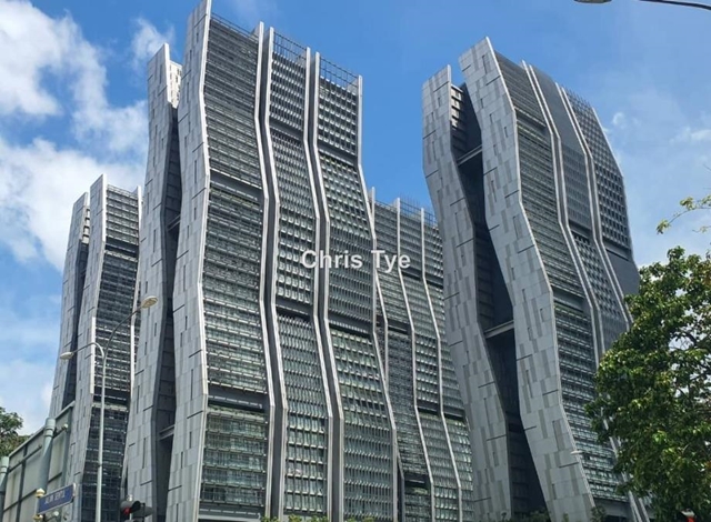The Fennel, Sentul Selatan, Sentul