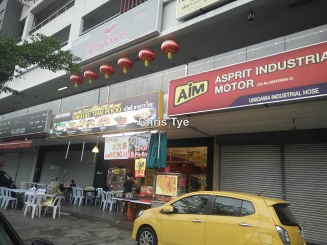 First Residence, Metro Prima, Kepong, Kepong