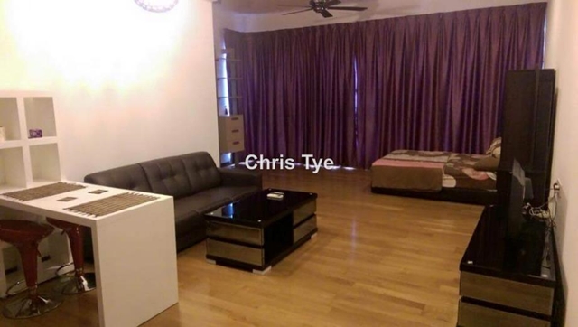 Regalia Residence, Jalan Sultan Ismail