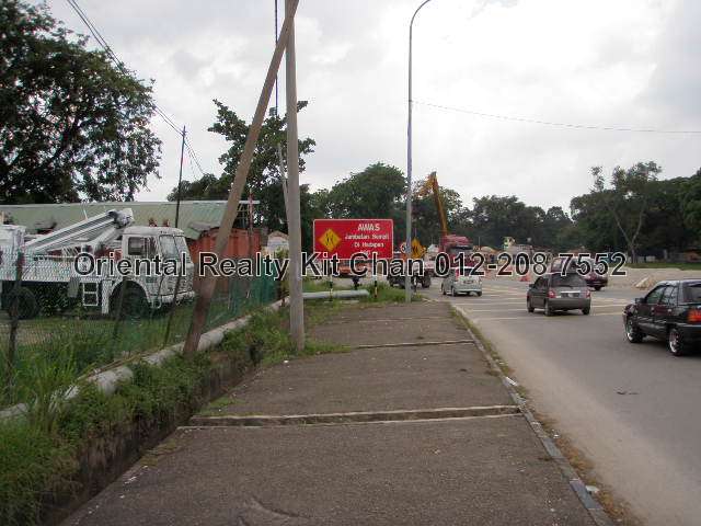 Jalan Batu Tiga Lama Shah Alam Industrial Land For Rent Iproperty Com My