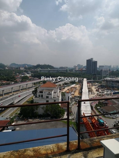 Kepong, Bandar Sri Damansara
