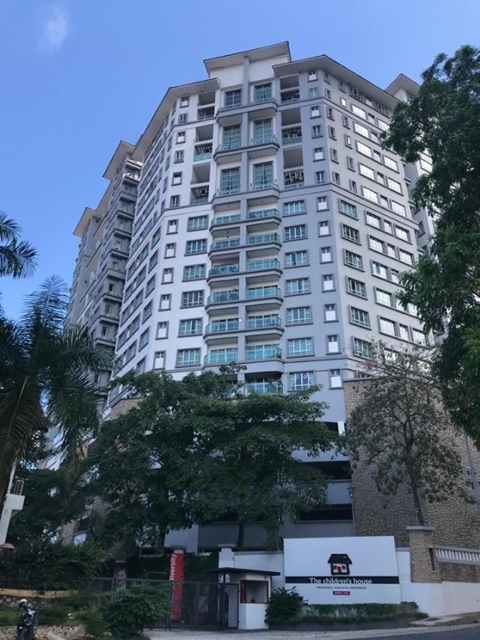 Hartamas Regency 2, Dutamas