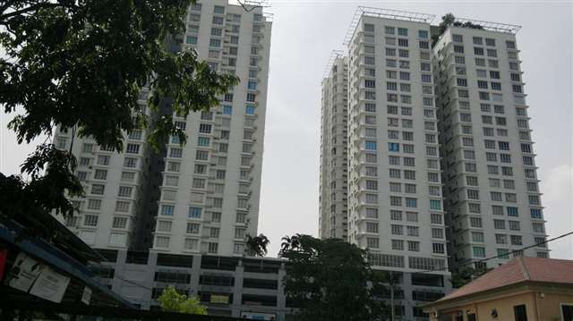 Selayang Point, Taman Pinggiran, Selayang