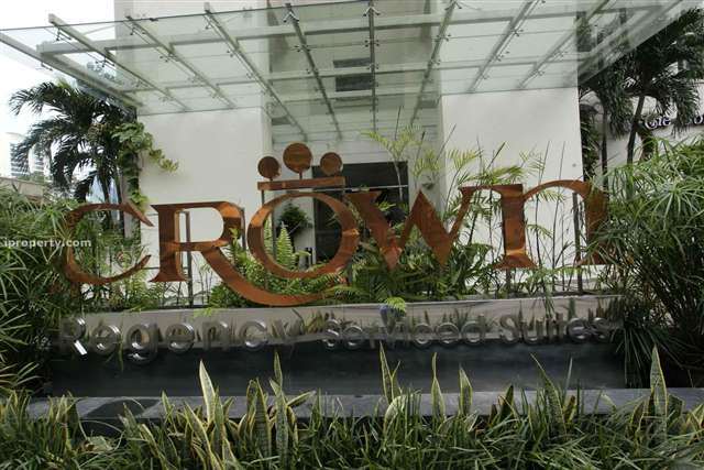 Crown Regency, KLCC