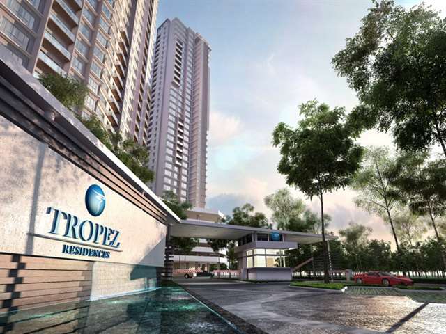 Tropez Residences, Danga Bay, Johor Bahru