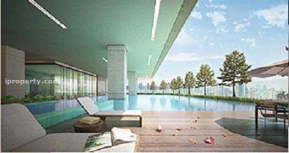 288 Residency, Taman P Ramlee, Setapak