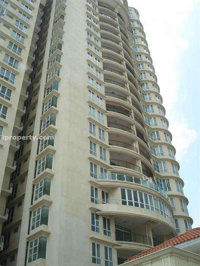 La Grande Kiara, Bukit Kiara, Mont Kiara