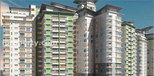 D'Pines@Ampang, Taman Nirwana, Ampang