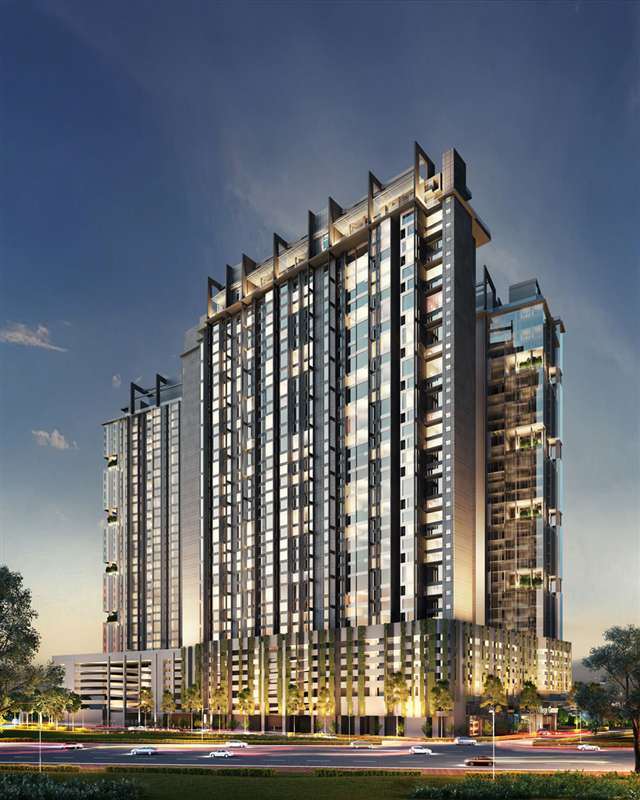 M City, Ampang