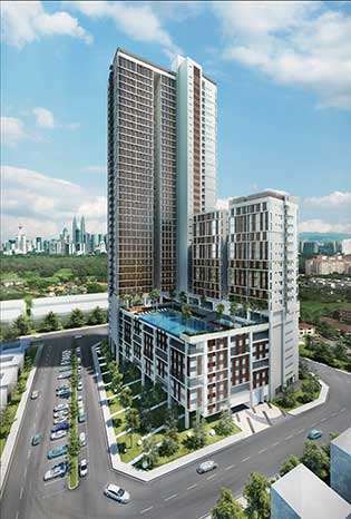 Sentrio Pandan, Desa Pandan, Ampang