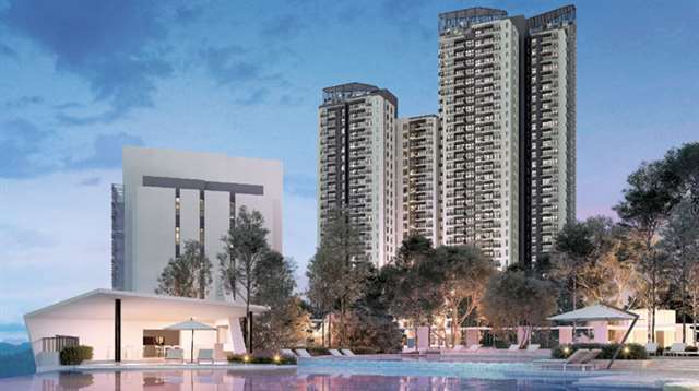 Seri Riana Residence, Wangsa Maju
