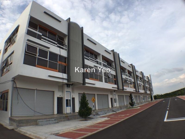 Seri Austin Shop, Johor Bahru