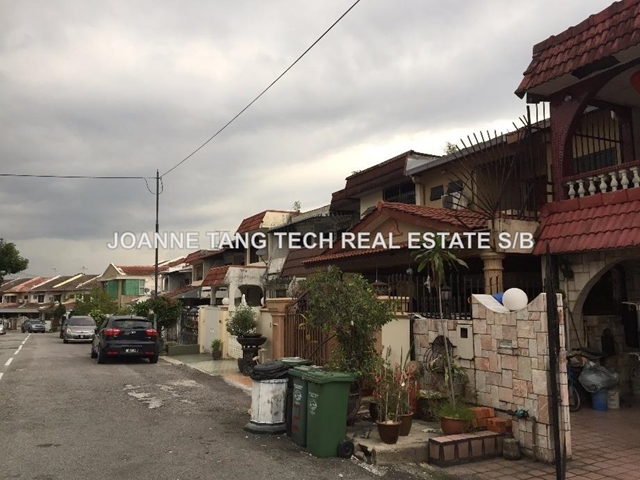 Jalan Lancang, Jalan Payang, Tmn Yulek, Cheras Intermediate 2-sty