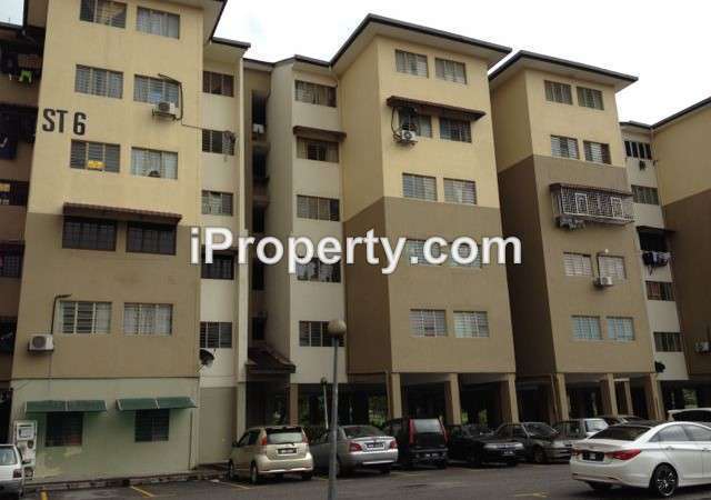 Seri Tanjung Apartment Apartment 3 Bedrooms For Sale In Serendah Selangor Iproperty Com My