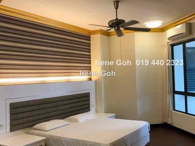 The Regency Condominium, Georgetown