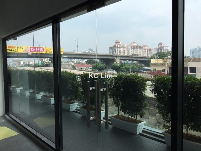 M City Ampang, Ampang, Ampang Hilir