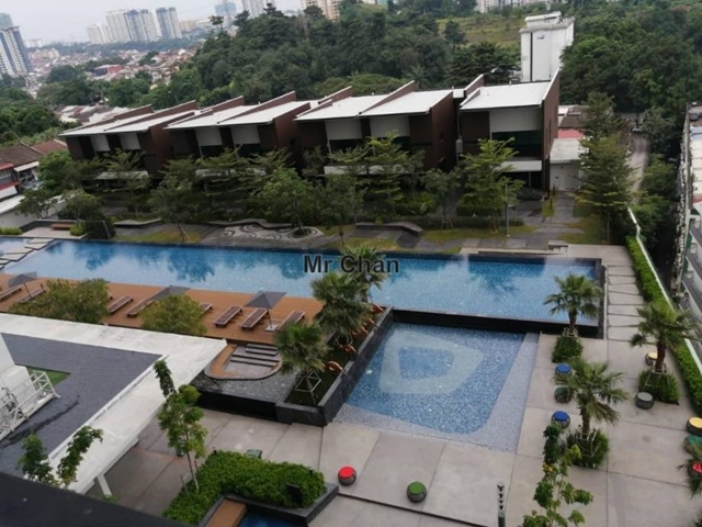 GenKL, Kuchai Lama